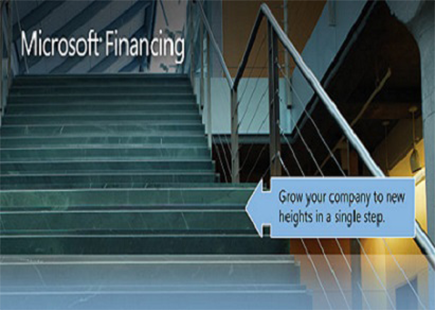 Microsoft Financing